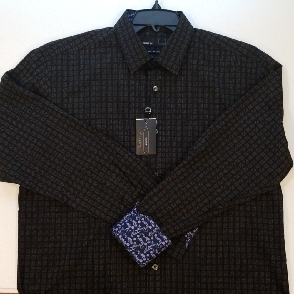 Mens longsleeve shirt